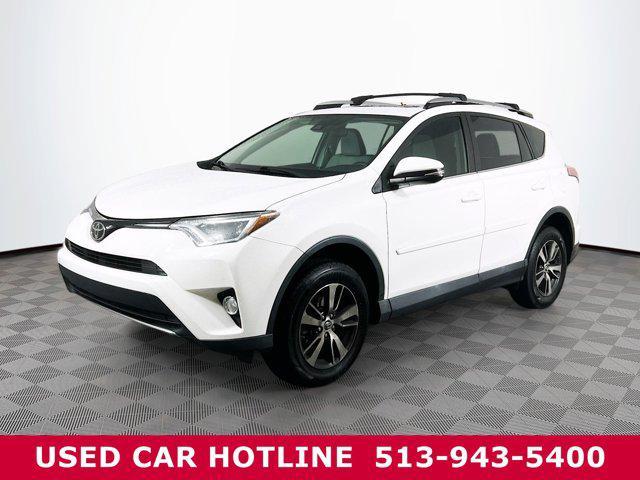used 2018 Toyota RAV4 car, priced at $17,746