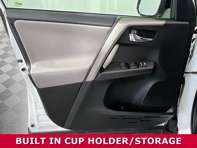 used 2018 Toyota RAV4 car, priced at $17,746