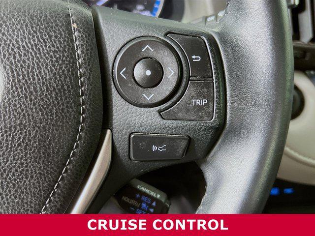 used 2018 Toyota RAV4 car, priced at $17,746