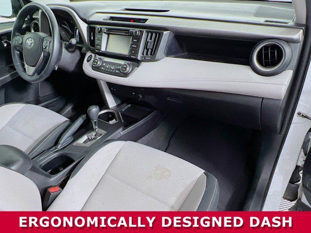 used 2018 Toyota RAV4 car, priced at $17,746