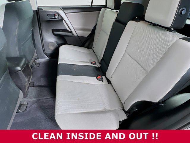 used 2018 Toyota RAV4 car, priced at $17,746