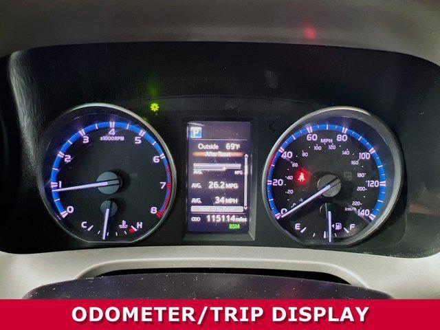 used 2018 Toyota RAV4 car, priced at $17,746