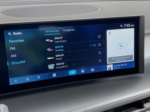 new 2026 Hyundai IONIQ 9 car, priced at $64,840