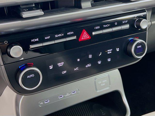 new 2026 Hyundai IONIQ 9 car, priced at $64,840