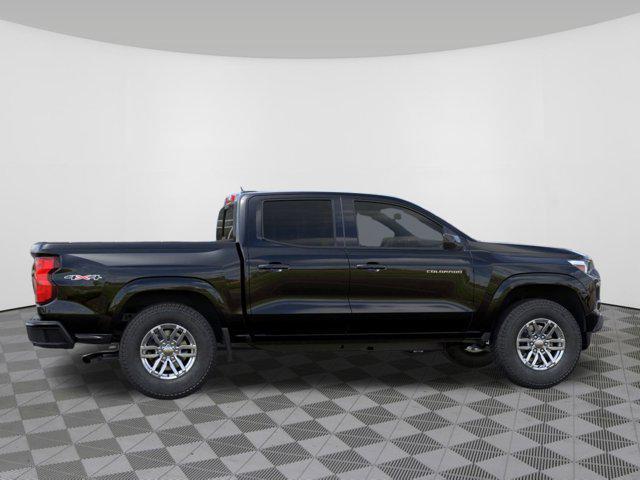 new 2024 Chevrolet Colorado car, priced at $40,605