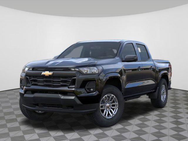 new 2024 Chevrolet Colorado car, priced at $40,605