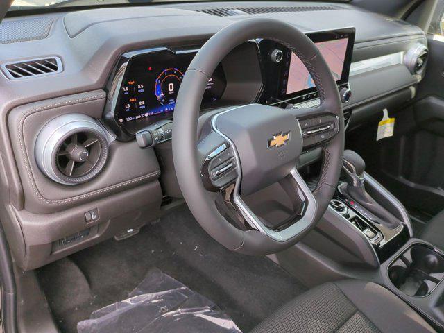 new 2024 Chevrolet Colorado car, priced at $39,384