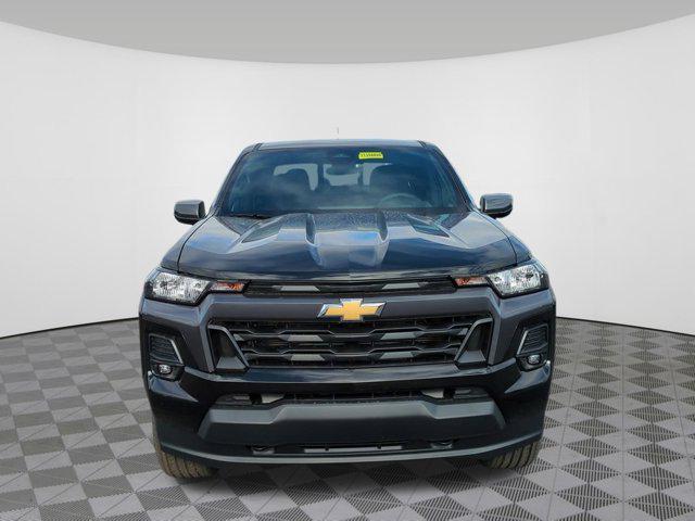 new 2024 Chevrolet Colorado car, priced at $39,384