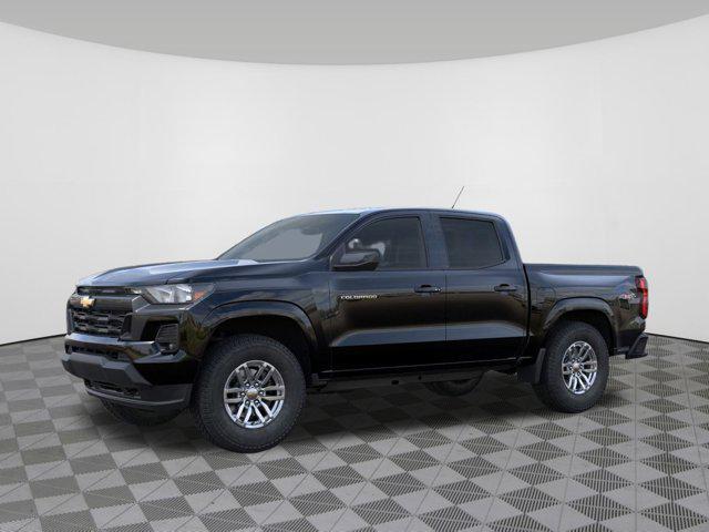 new 2024 Chevrolet Colorado car, priced at $40,605