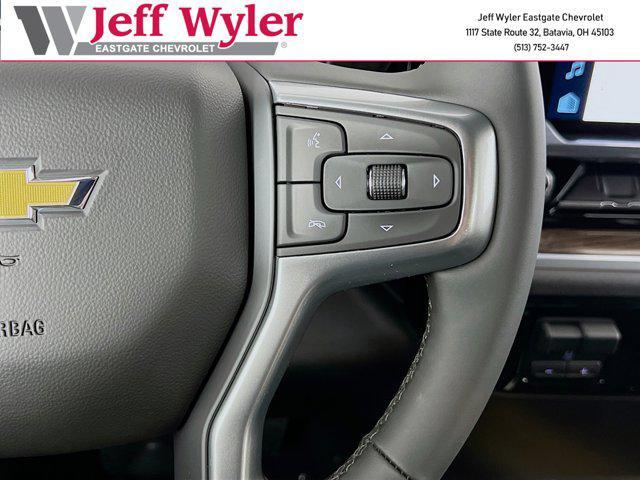 new 2025 Chevrolet Silverado 1500 car, priced at $50,965