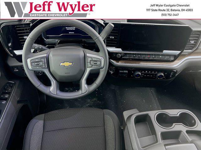 new 2025 Chevrolet Silverado 1500 car, priced at $50,965