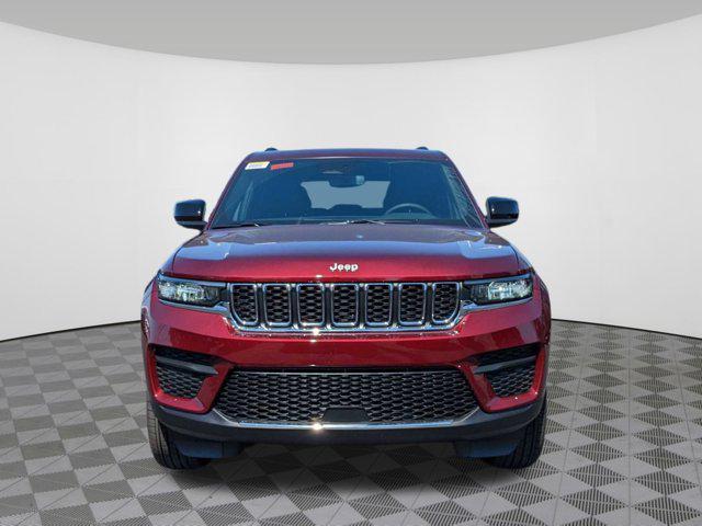 new 2024 Jeep Grand Cherokee car, priced at $36,267