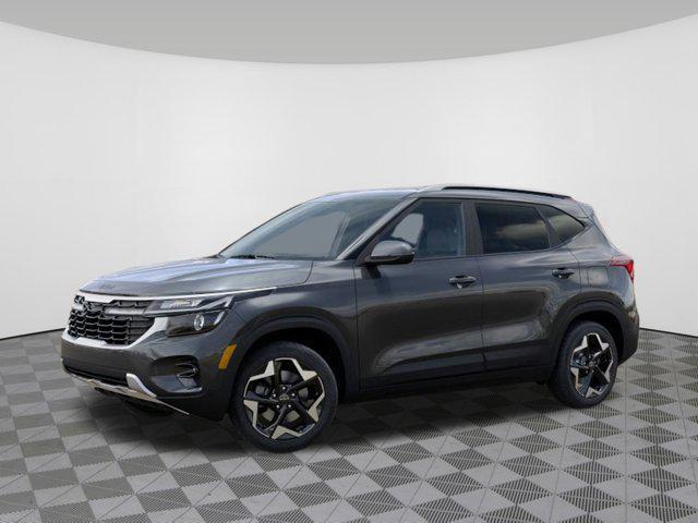 new 2025 Kia Seltos car, priced at $26,830