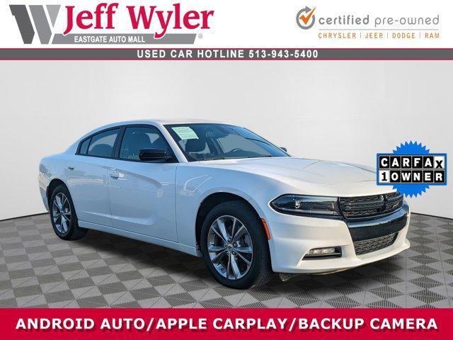 used 2023 Dodge Charger car, priced at $26,848