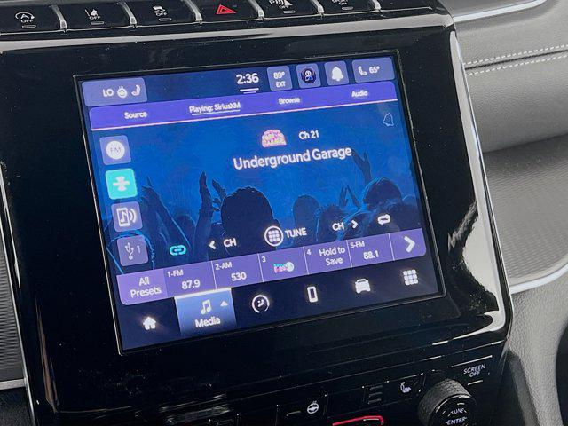 new 2025 Jeep Grand Cherokee L car, priced at $45,067