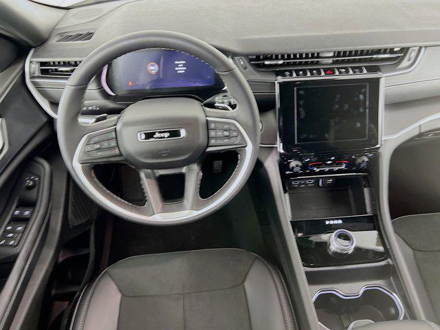 new 2025 Jeep Grand Cherokee L car, priced at $45,067