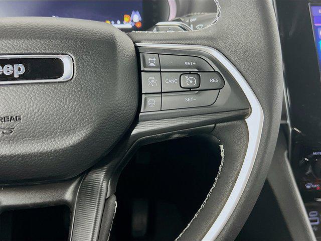 new 2025 Jeep Grand Cherokee L car, priced at $45,067