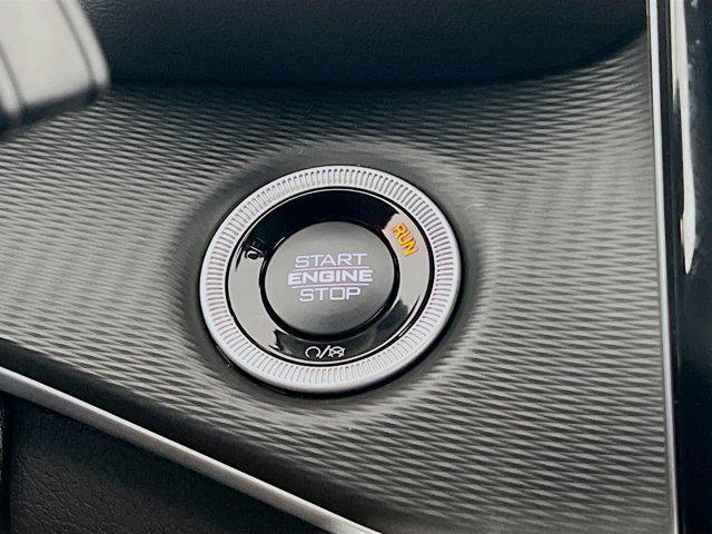new 2025 Jeep Grand Cherokee L car, priced at $45,067