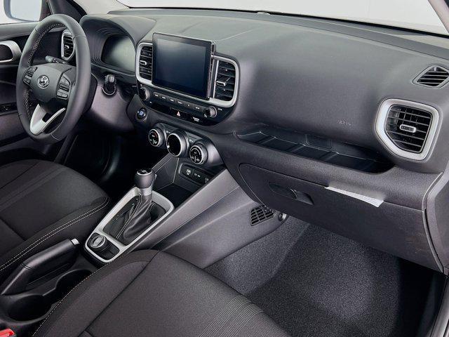 new 2025 Hyundai Venue car, priced at $24,750