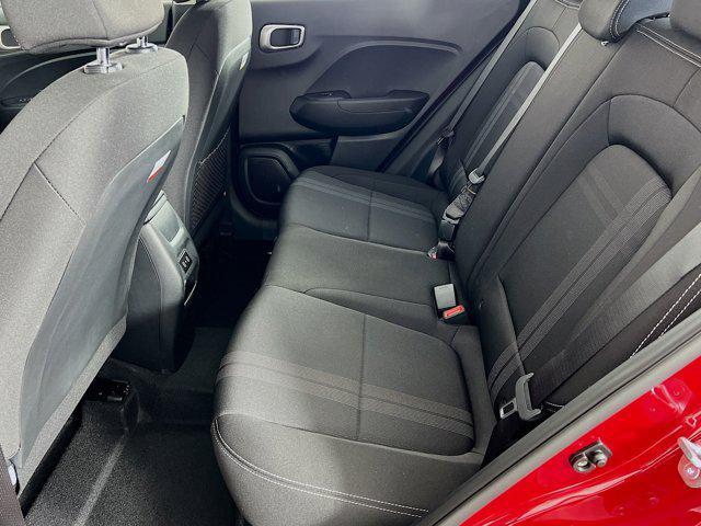 new 2025 Hyundai Venue car, priced at $24,750