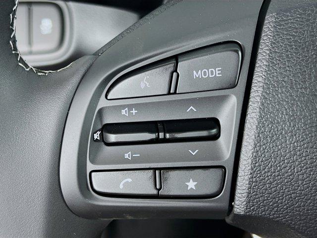new 2025 Hyundai Venue car, priced at $24,750