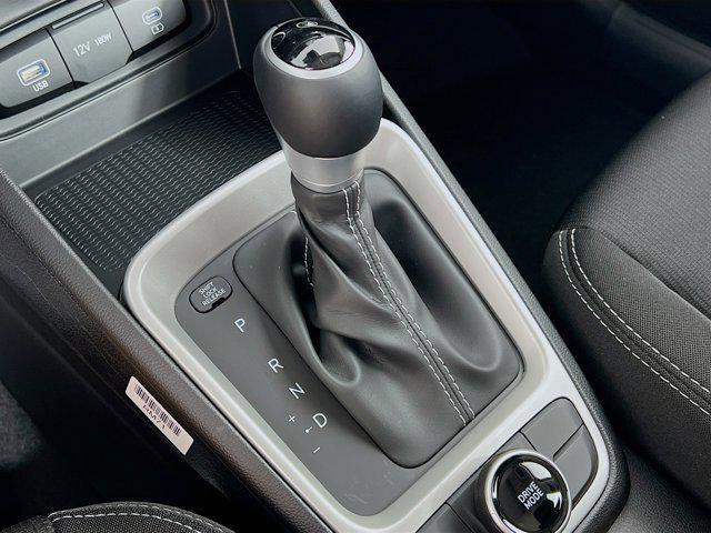 new 2025 Hyundai Venue car, priced at $24,750