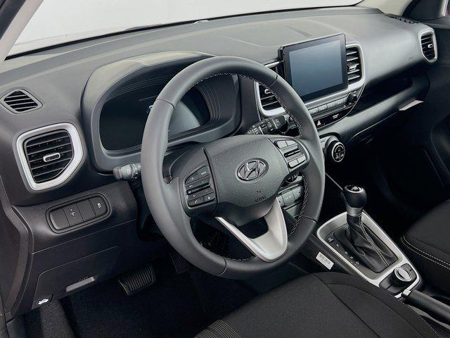 new 2025 Hyundai Venue car, priced at $24,750