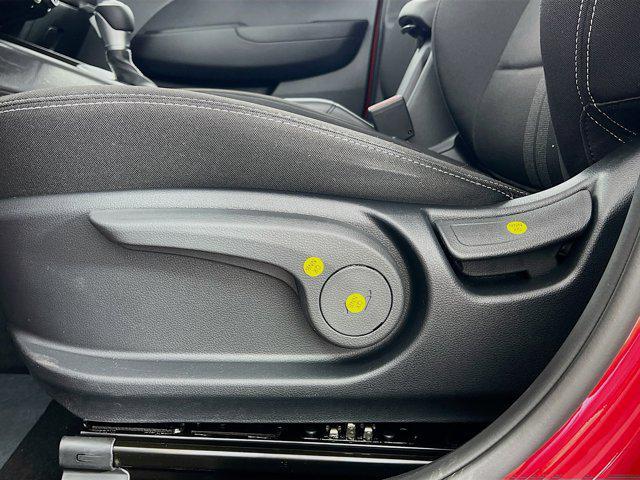 new 2025 Hyundai Venue car, priced at $24,750
