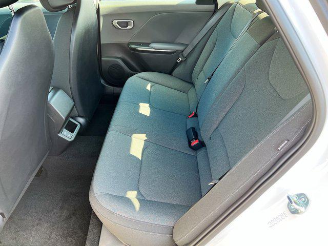 new 2025 Kia K4 car, priced at $23,332