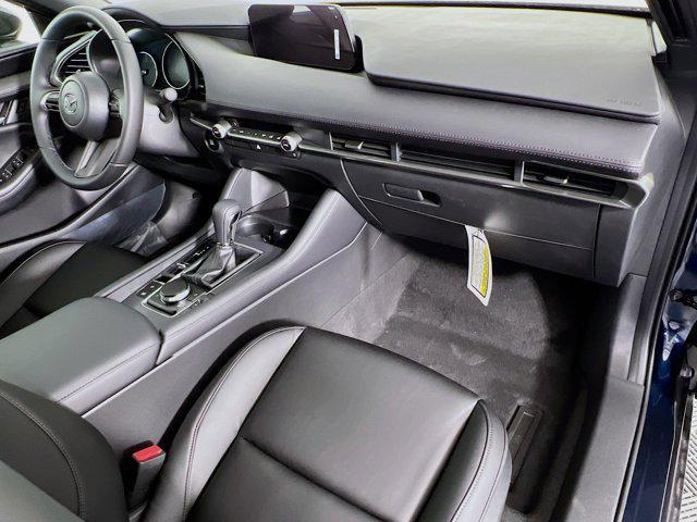 new 2026 Mazda Mazda3 car, priced at $25,986