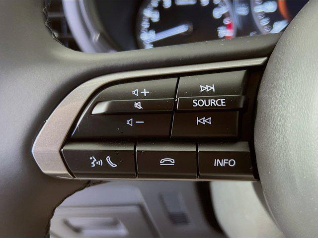 new 2026 Mazda Mazda3 car, priced at $25,986