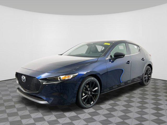 new 2026 Mazda Mazda3 car, priced at $25,986
