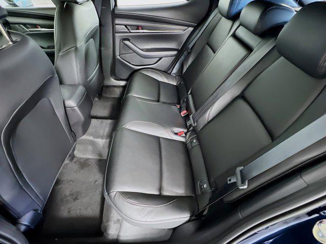 new 2026 Mazda Mazda3 car, priced at $25,986