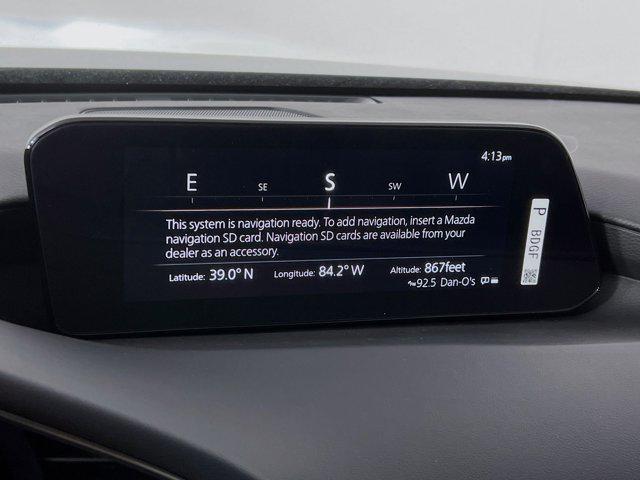 new 2026 Mazda Mazda3 car, priced at $25,986