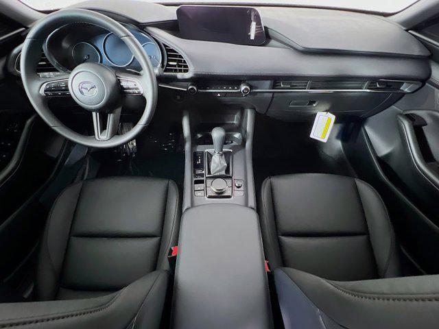 new 2026 Mazda Mazda3 car, priced at $25,986