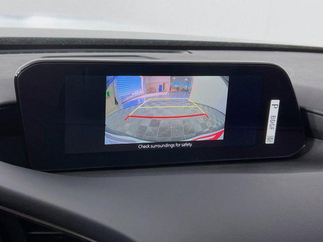 new 2026 Mazda Mazda3 car, priced at $25,986