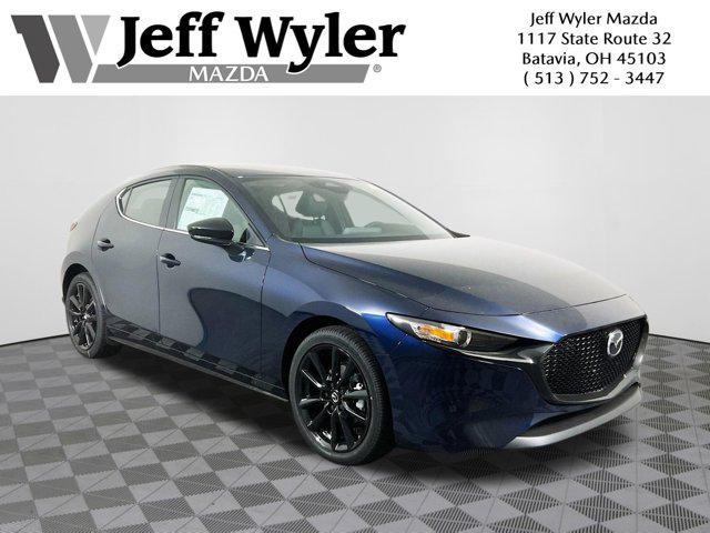 new 2026 Mazda Mazda3 car, priced at $27,486
