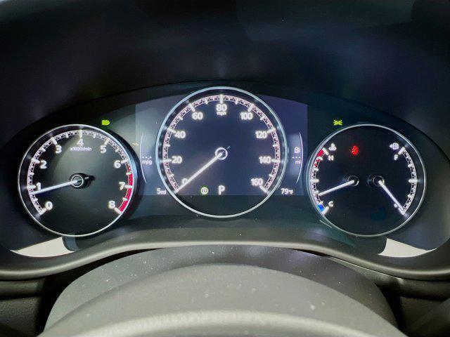 new 2026 Mazda Mazda3 car, priced at $25,986