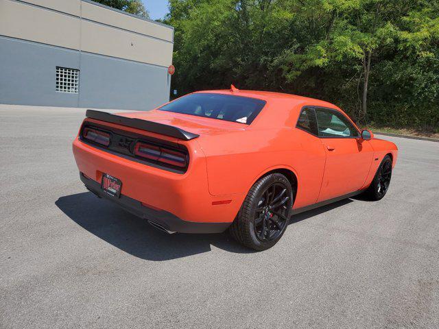 used 2023 Dodge Challenger car, priced at $38,588