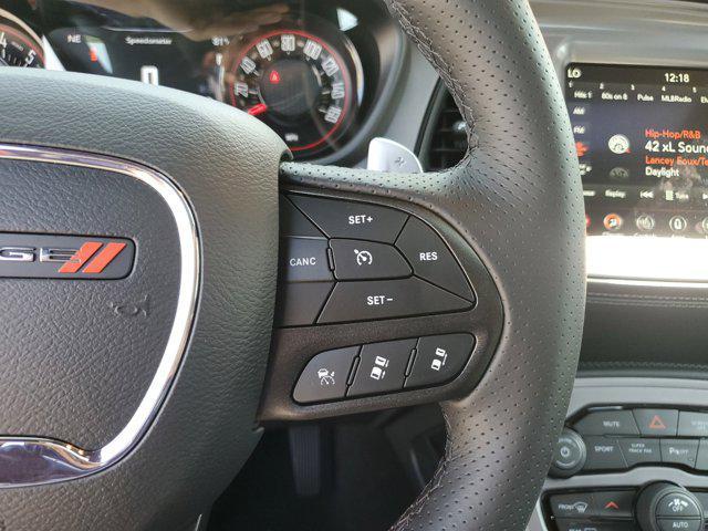 used 2023 Dodge Challenger car, priced at $38,588