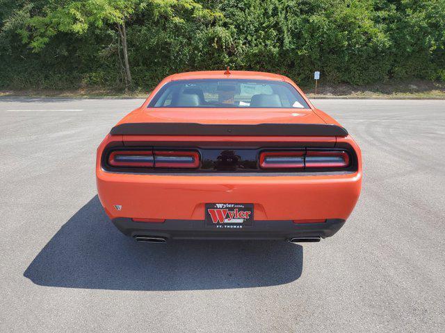 used 2023 Dodge Challenger car, priced at $38,588