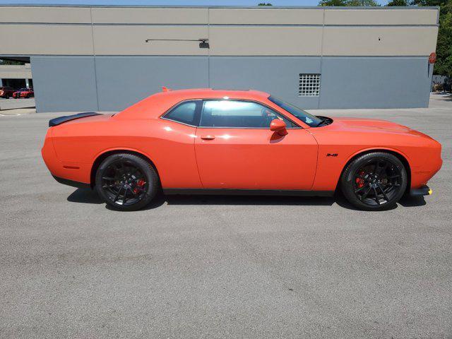 used 2023 Dodge Challenger car, priced at $38,588