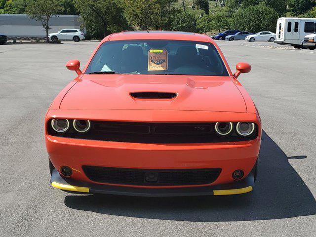 used 2023 Dodge Challenger car, priced at $38,588