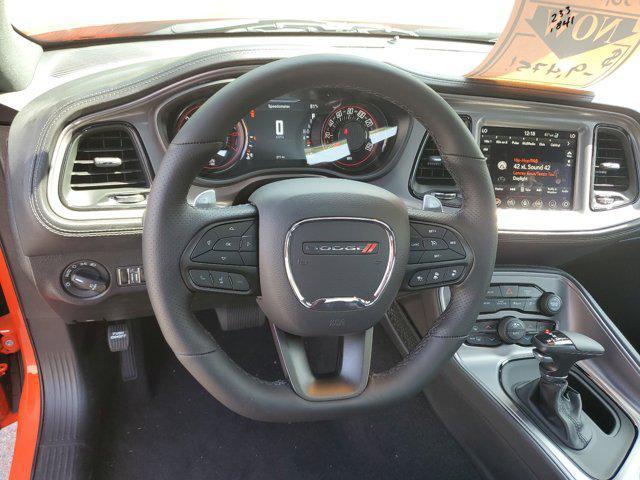 used 2023 Dodge Challenger car, priced at $38,588