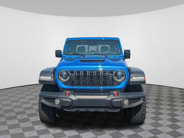 new 2024 Jeep Gladiator car, priced at $49,870