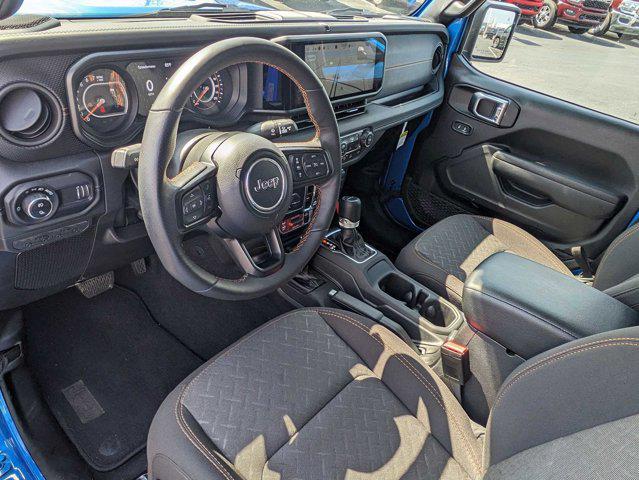 new 2024 Jeep Gladiator car, priced at $49,870