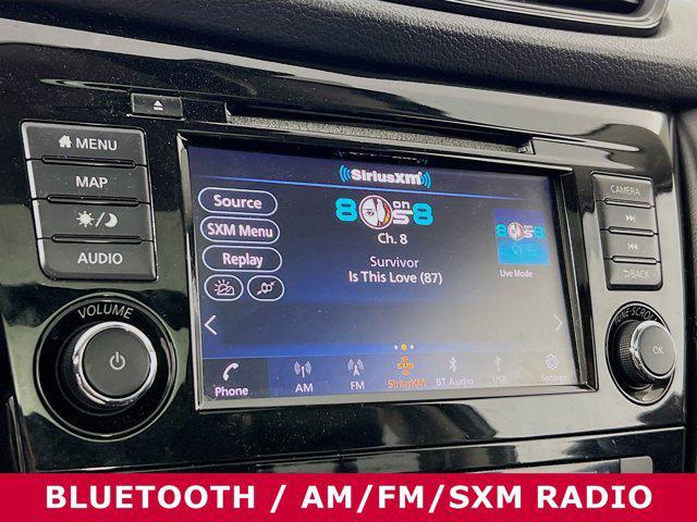 used 2018 Nissan Rogue car, priced at $14,180