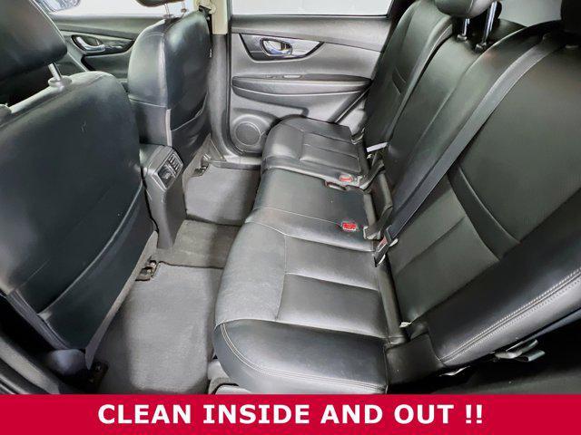 used 2018 Nissan Rogue car, priced at $14,180