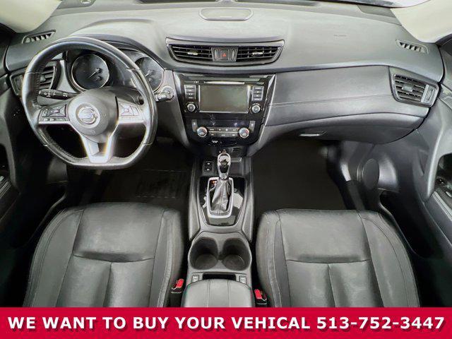 used 2018 Nissan Rogue car, priced at $14,180