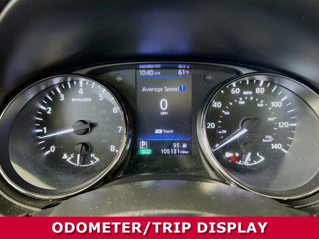 used 2018 Nissan Rogue car, priced at $14,180